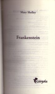 Frankenstein