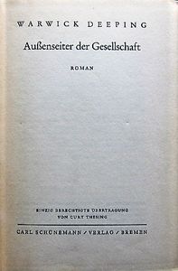 Aussenseiter Der Gesellschaft