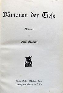 Demonen Der Tiefe