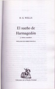 El Sueño De Harmagedón