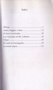 El Sueño De Harmagedón