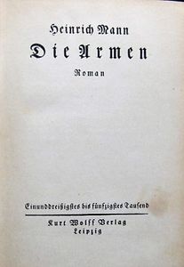 Die Armen