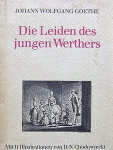 Die Leiden Des Jungen Werthers