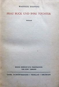 Frau Buck Und Ihre Tochter