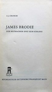 Hauptmann Sorrell Und Sein Sohn
