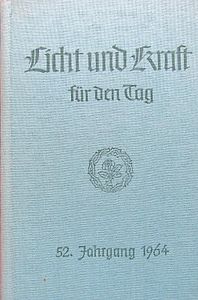 Licht Und Kraft Für Den Tag