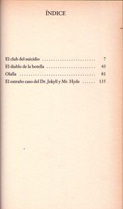 El Extraño Caso Del Dr. Jekyll y Mr. Hyde