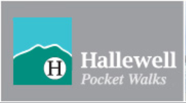 Hallewell Pocket Walking Guides