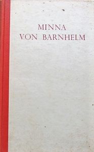 Minna Von Barnhelm