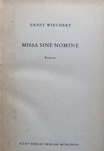Missa Sine Nomine