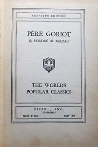 Pere Goriot