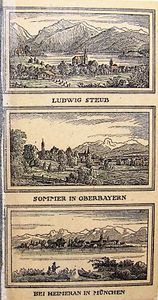 Sommer In Oberbayern