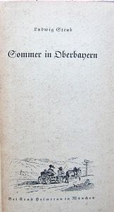 Sommer In Oberbayern