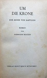 Um Die Krone