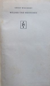 Wälder Und Menschen