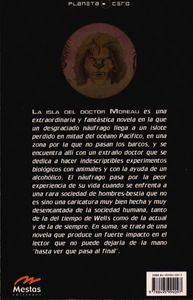 La Isla Del Dr. Moreau