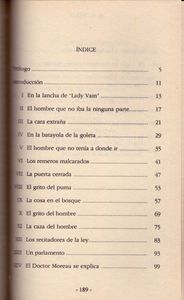 La Isla Del Dr. Moreau