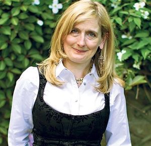 Cressida Cowell