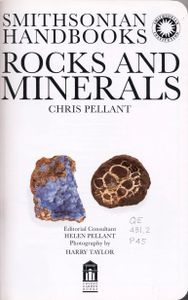 Rocks and Minerals