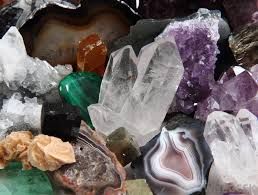 Mineralogy