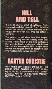 The Murder at the Vicarage