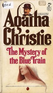 The Mystery of the Blue Train