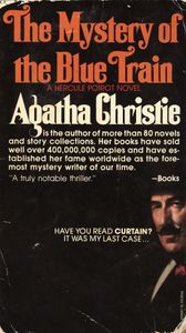 The Mystery of the Blue Train