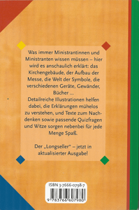 Das neue Ministranten ABC (Was Messdienerinnen und Messdiener wissen müssen)