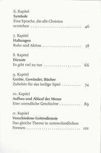 Das neue Ministranten ABC (Was Messdienerinnen und Messdiener wissen müssen)