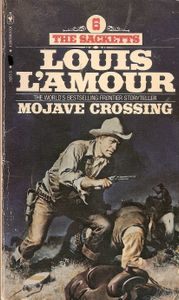 Mojave Crossing