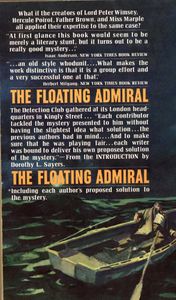 The Floating Admiral