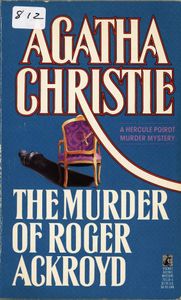 The Murder of Roger Ackroyd