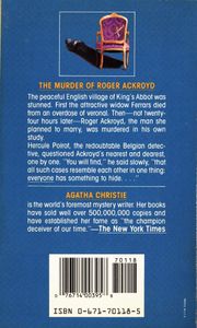The Murder of Roger Ackroyd