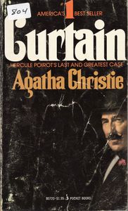 Curtain: Hercule Poirot's Last and Greatest Case