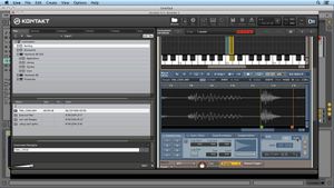 Software Sampler
