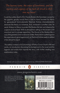 The Hound of the Baskervilles