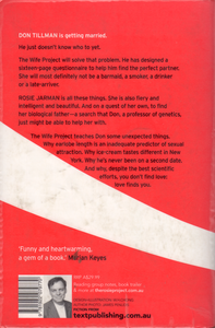 The Rosie Project