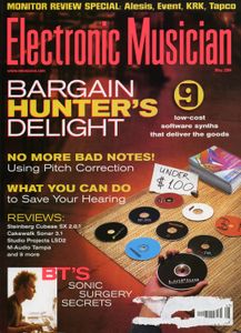 Electronic Musician (2004/05)