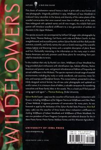 Wildflowers of Iowa Woodlands, 2nd Edition
