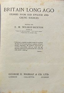 Britain Long Ago
