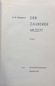 Der Zauberer Muzot