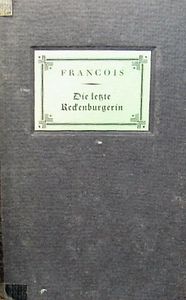 Die Letzte Reckenburgerin