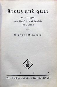 Kreuz Und Quer