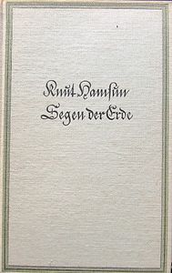 Segen Der Erde