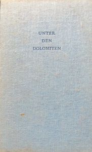 Unter Den Dolomiten
