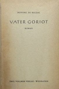 Vater Goriot