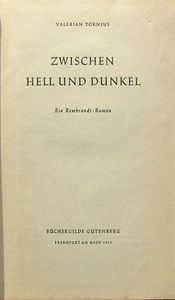 Zwischen Hell Und Dunkel