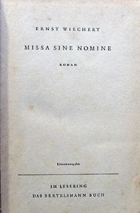 Missa Sine Nomine
