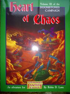 Heart of Chaos