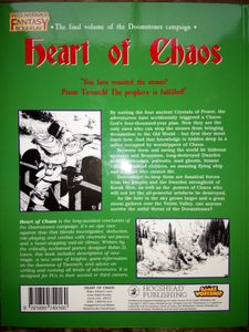 Heart of Chaos
